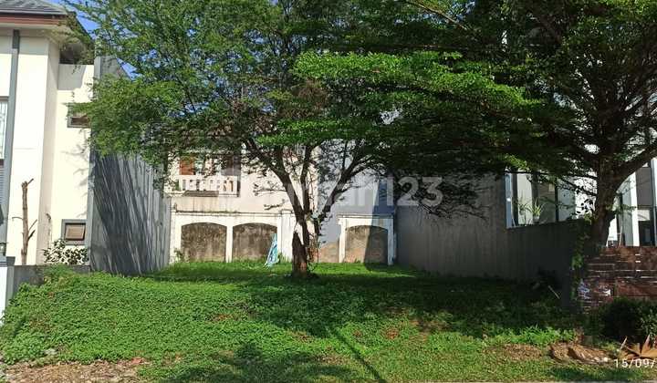 Tanah Kavling Second Boulevard Kota Wisata Cibubur di JUAL 3
