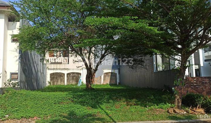 Tanah Kavling Second Boulevard Kota Wisata Cibubur di JUAL 4