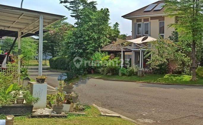 Tanah Kavling dalam Cluster Kota Wisata Cibubur di JUAL 2