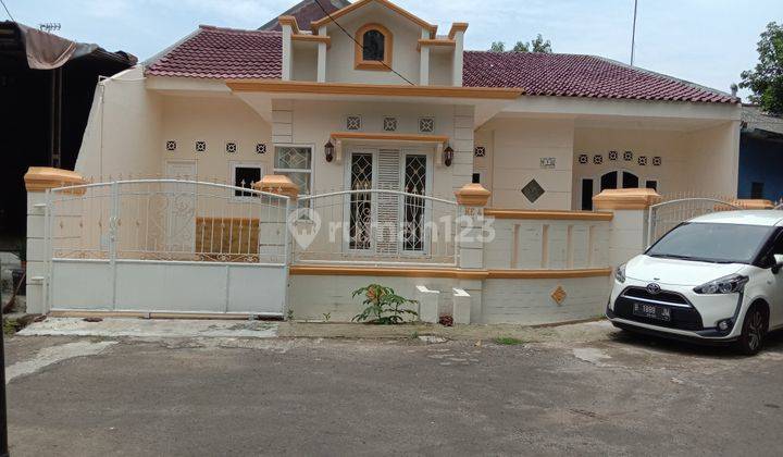 Rumah Siap Huni Villa Nusa Indah 3 Bojong Kulur Di JUAL 2