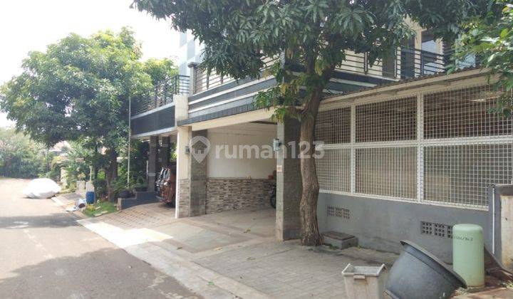 Rumah 2 Lantai Legenda Wisata Cibubur di JUAL 2