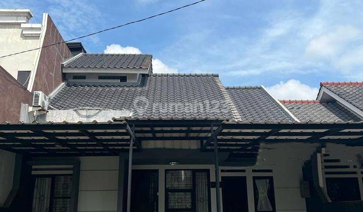 Rumah Siap Huni The Nature Sentul Bogor di JUAL Cepat 1