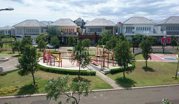 Rumah Mewah Kota Wisata Cluster Coatesville di JUAL  2