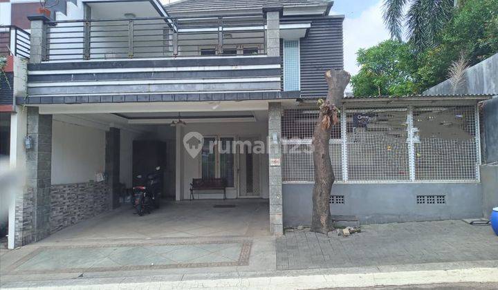 Rumah 2 Lantai Legenda Wisata Cibubur di JUAL 1