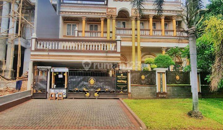 Rumah Mewah Strategis Boulevard Kota Wisata Cibubur di JUAL 2