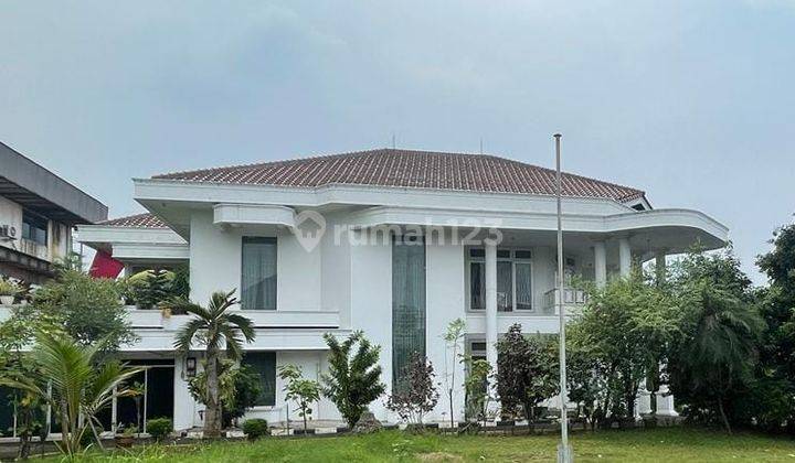 Rumah Mewah Strategis  Raya Kemang Jaticempaka Bekasi di JUAL 2