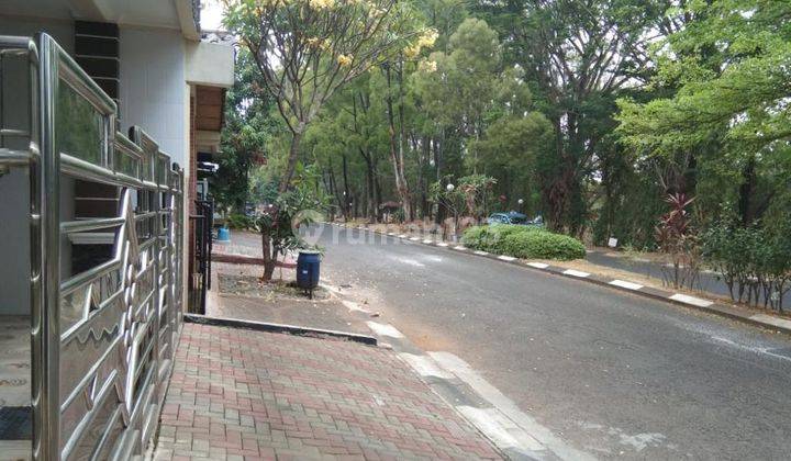 Rumah depan Taman Boulevard Legenda Wisata Cibubur di JUAL 2