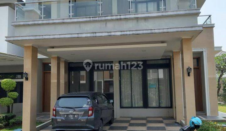 Rumah 3 Lantai Cluster Baru Kota Wisata Cibubur di JUAL 2