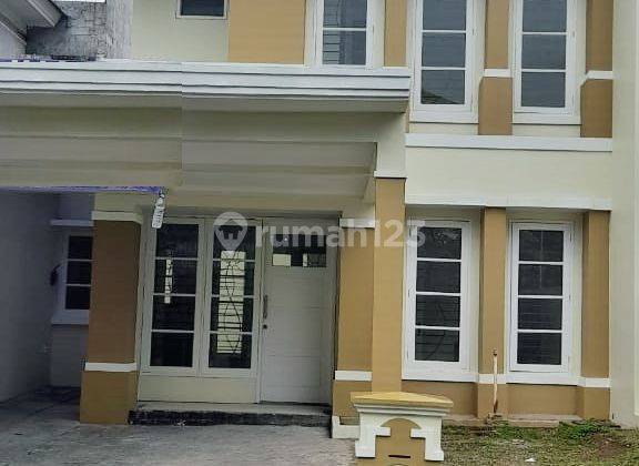 Rumah 2 Lantai Siap Huni Legenda Wisata Cibubur di JUAL 1