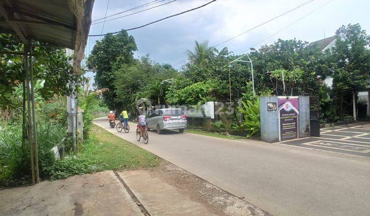 Rumah Asri Tanah Luas dekat Kota Wisata Cibubur di JUAL 2