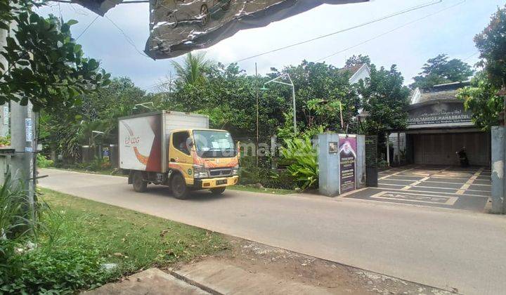 Rumah Asri Tanah Luas dekat Kota Wisata Cibubur di JUAL 1