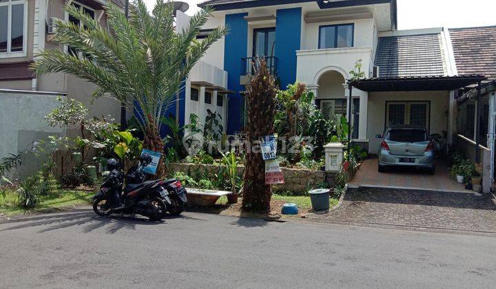 Rumah Asri  Dekat Taman Cluster Amsterdam Kota Wisata  1