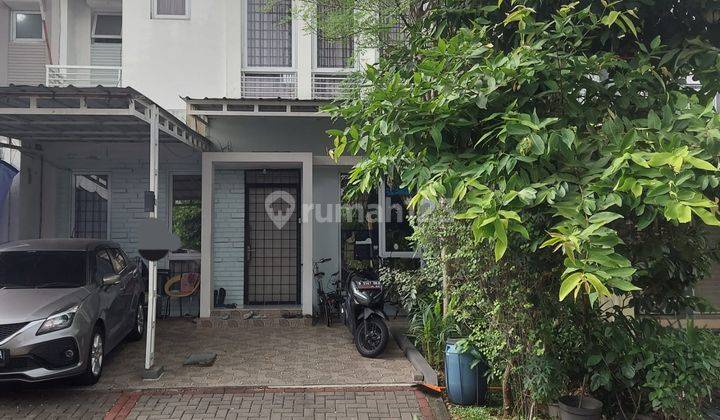 Rumah 2 Lantai Siap Huni Kota Wisata Cibubur di JUAL 1