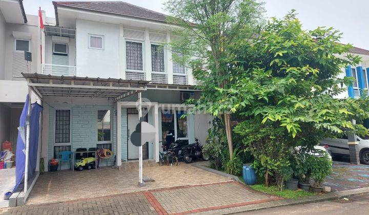 Rumah 2 Lantai Siap Huni Kota Wisata Cibubur di JUAL 2