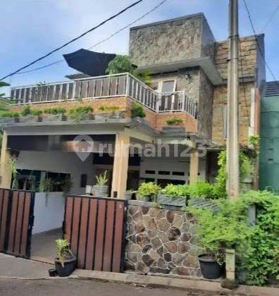 Rumah 2 Lantai Bukit Golf Cimanggis di JUAL Cepat 1