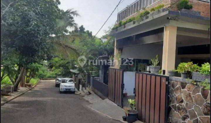 Rumah 2 Lantai Bukit Golf Cimanggis di JUAL Cepat 2