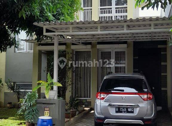 Rumah 2 Lantai Kota Wisata Cibubur di JUAL 1