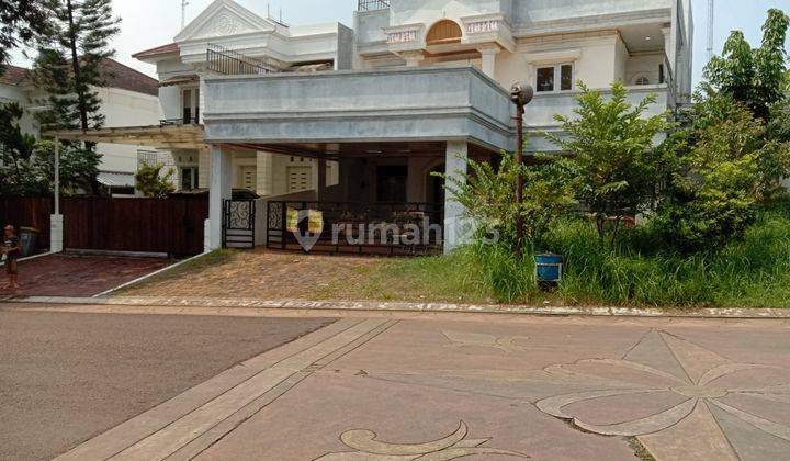 Rumah 3 Lantai Boulevard Acropolis Legenda Wisata di JUAL 2