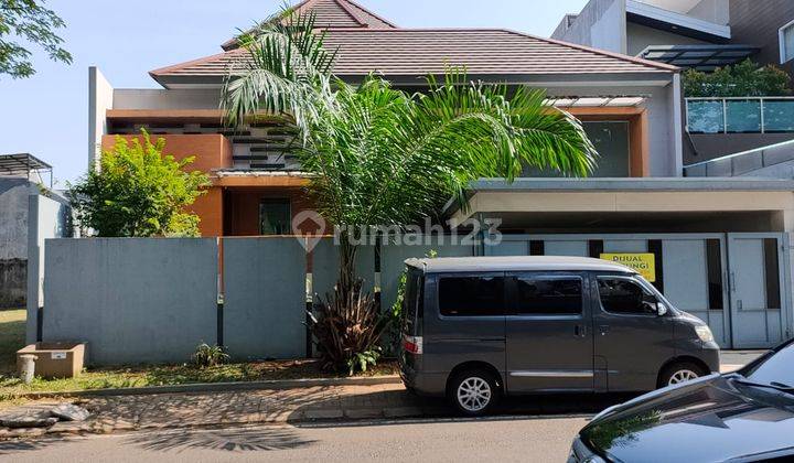 Rumah Mewah 2 Lantai Boulevard Citra Gran Cibubur di JUAL 1