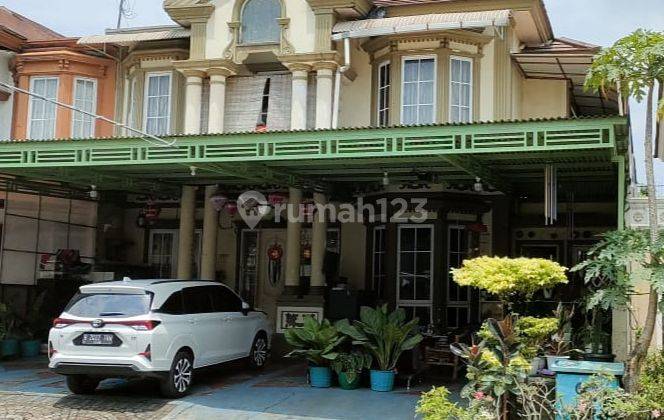 Rumah Mewah Full Furnished Kota Wisata Cibubur di JUAL 1