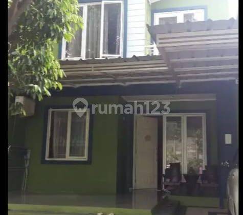 Rumah 2 Lantai Siap Huni Kota Wisata Cibubur Di Jual 2