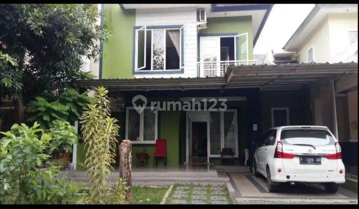 Rumah 2 Lantai Siap Huni Kota Wisata Cibubur Di Jual 1