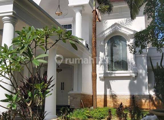 Rumah Mewah Asri Legenda Wisata Cibubur di JUAL 2