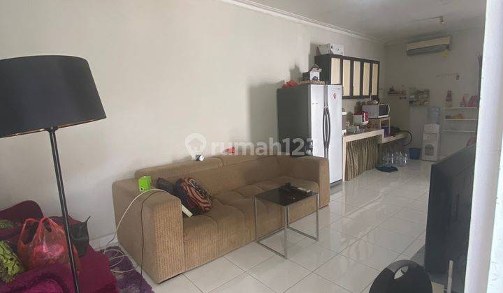 Rumah 2 Lantai Full Furnished Kota Wisata Belleveu  di JUAL 2