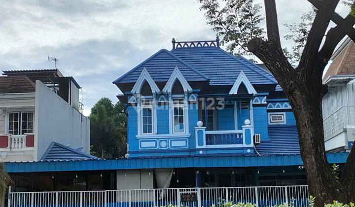 Rumah dekat Mall di Boulevard Kota Wisata Cibubur di JUAL CEPAT 1