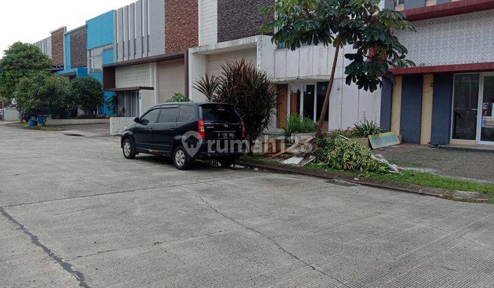 Gudang dan Kantor Siap Pakai Pergudangan Kota Wisata di JUAL 2