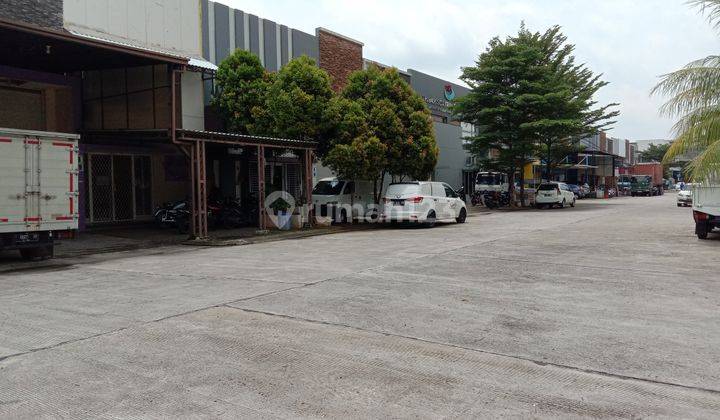 Gudang dan Kantor Siap Pakai Pergudangan Kota Wisata di JUAL 6