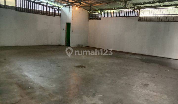 Gudang dan Kantor Siap Pakai Pergudangan Kota Wisata di JUAL 13