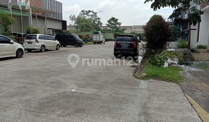Gudang dan Kantor Siap Pakai Pergudangan Kota Wisata di JUAL 24
