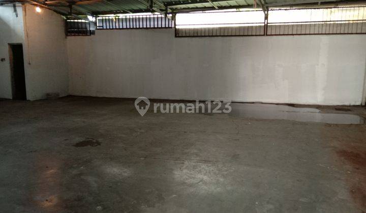 Gudang dan Kantor Siap Pakai Pergudangan Kota Wisata di JUAL 27