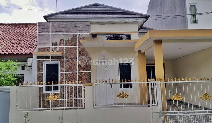 Rumah Siap Huni Limus Pratama Regency di Jual  2