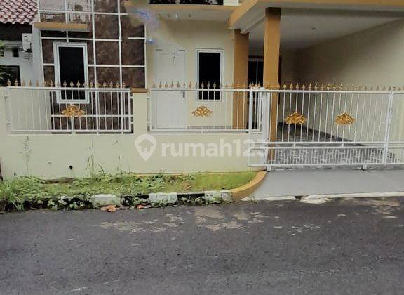 Rumah Siap Huni Limus Pratama Regency di Jual  1