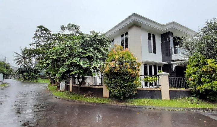 Rumah Hook Cantik di Citra Grand Cibubur 1