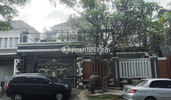 Rumah Mewah Boulevard Coatesville Kota Wisata di Jual 2