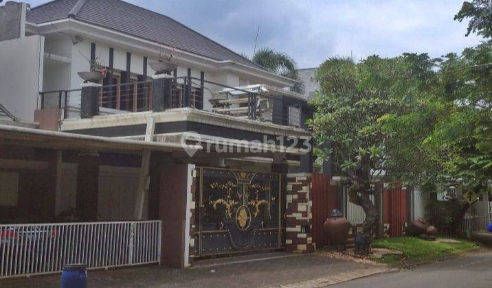 Rumah Mewah Boulevard Coatesville Kota Wisata di Jual 1