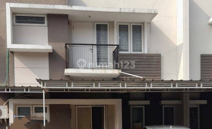 Rumah 2 Lantai Siap Huni Raffles Hills Cibubur Di JUAL 1