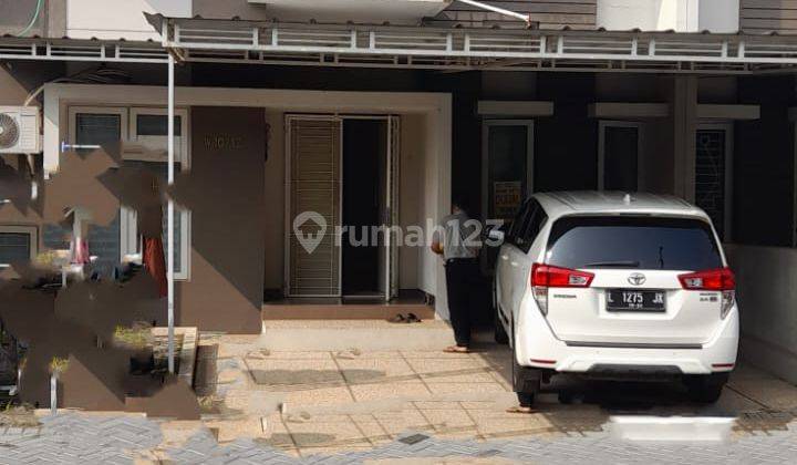 Rumah 2 Lantai Siap Huni Raffles Hills Cibubur Di JUAL 2