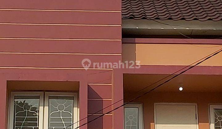 Rumah 2 Lantai Siap Huni Raffles Hills Cibubur di JUAL 2