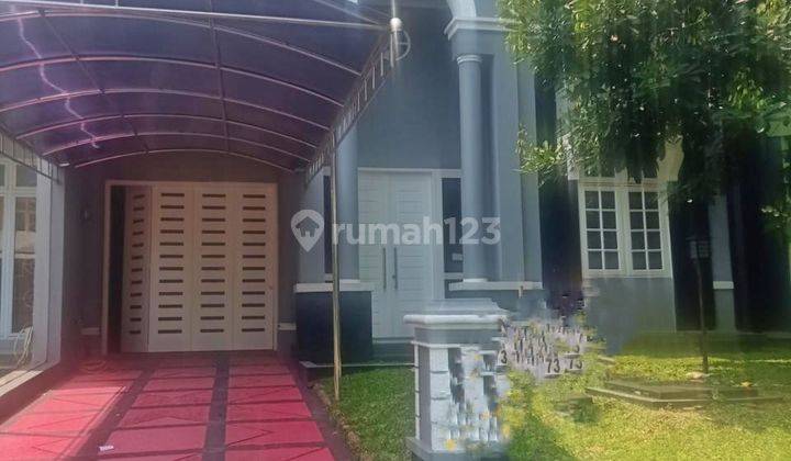 Rumah 2 Lantai Siap Huni Kota Wisata Cibubur di JUAL 1