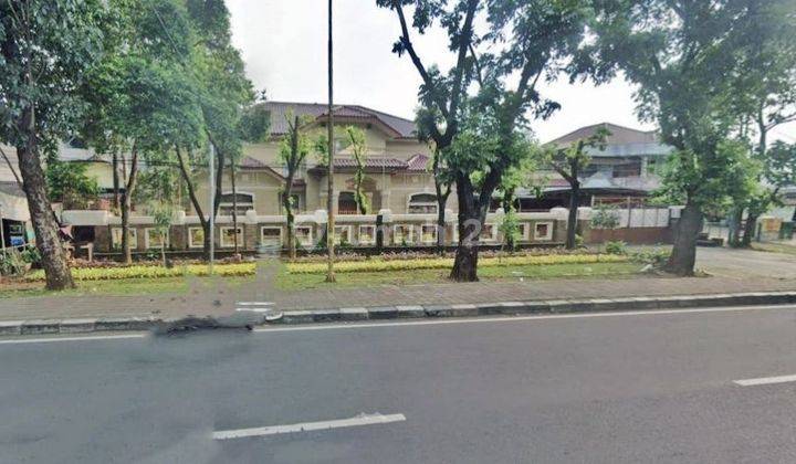 Rumah Mewah Jalan Raya Cibubur Indah di JUAl 1