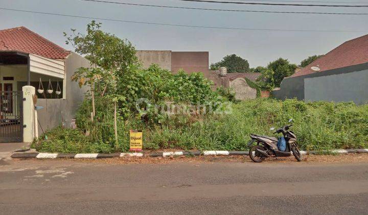 Tanah Kavling Siap Bangun Limus Pratama Regency di JUAL 1