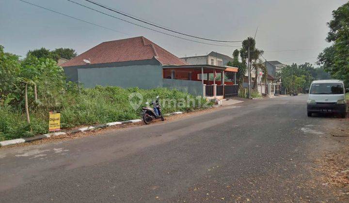 Tanah Kavling Siap Bangun Limus Pratama Regency di JUAL 2