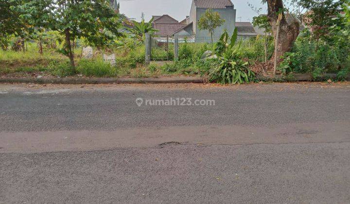 Tanah Kavling boulevard Limus Pratama Regency di JUAL 1