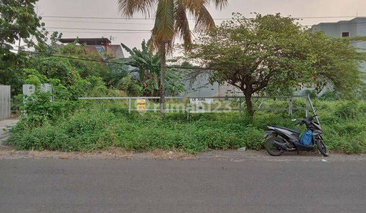 Tanah Kavling boulevard Limus Pratama Regency di JUAL 2