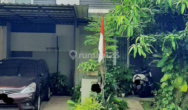 Rumah 2 Lantai Kota Wisata Cluster Hacienda Height di JUAL 1