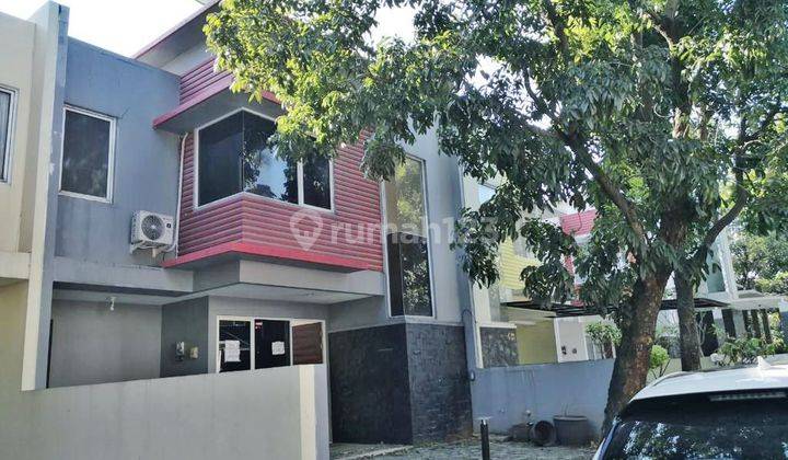 Rumah 2 Lantai Siap Huni Mahogany Residence Cibubur di JUAL 1